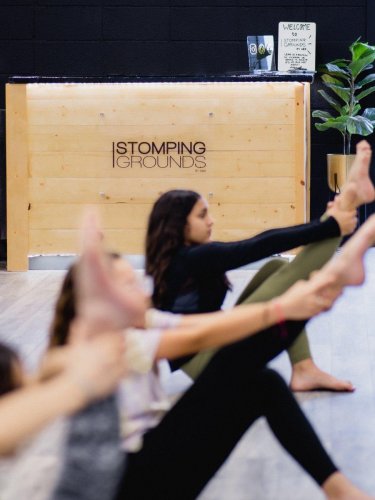 Stomping Grounds 2-081